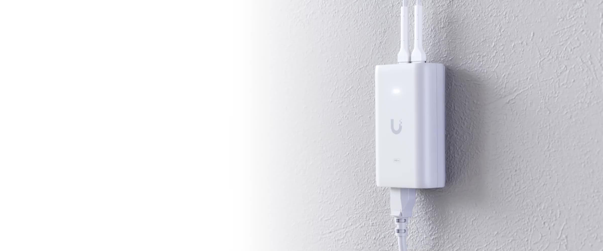 UniFi Wall Mount Wi-Fiアクセスポイント - Ubiquiti