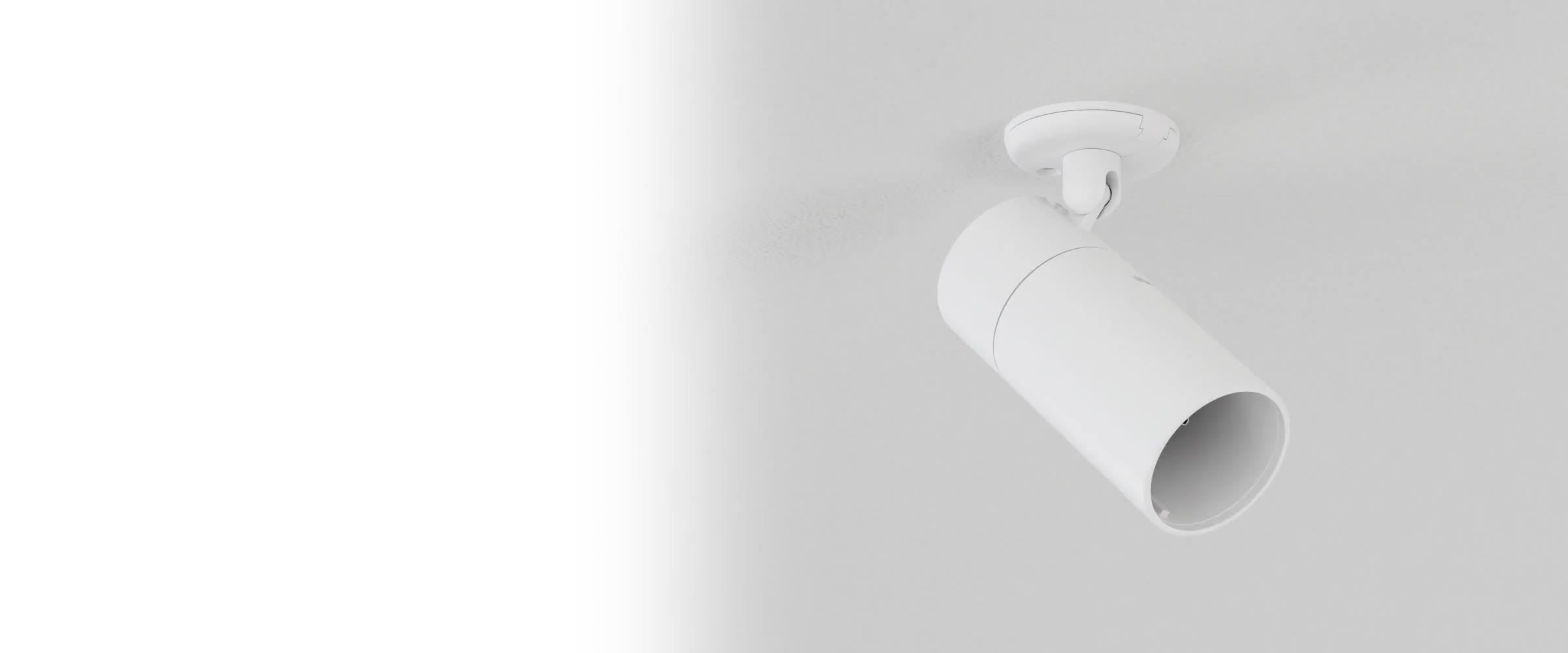 UniFi Protect Compactセキュリティカメラ - Ubiquiti