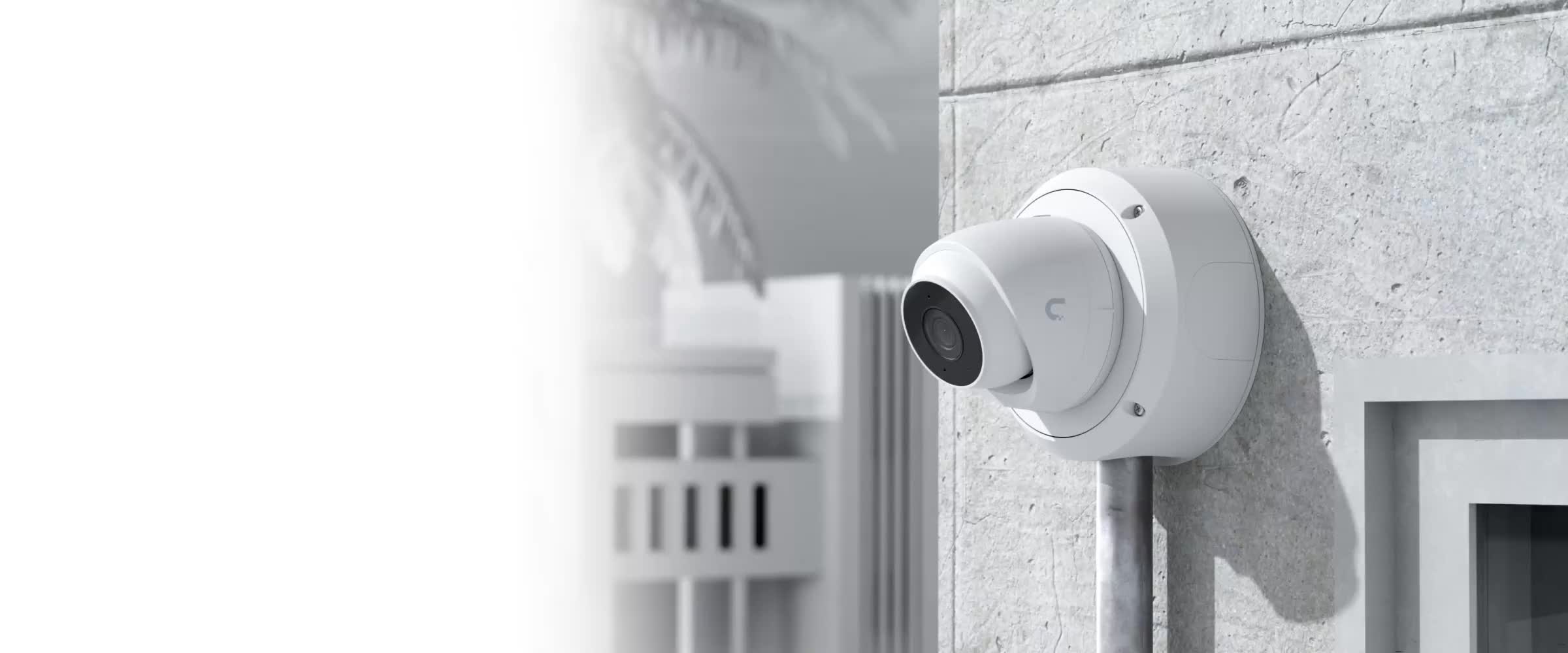 UniFi Dome & Turret セキュリティカメラ - Ubiquiti