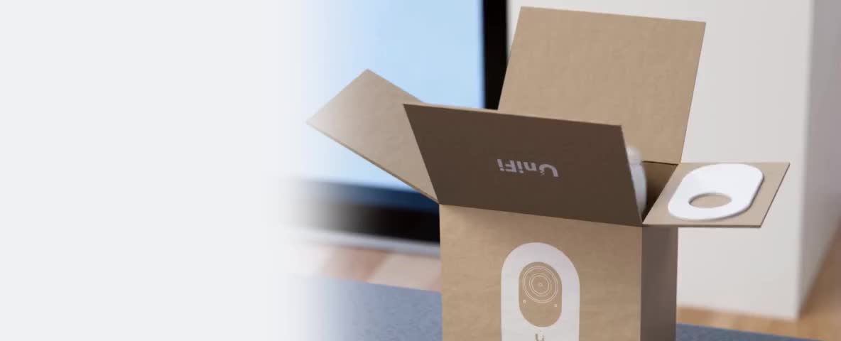 UniFi 防犯カメラ 未使用 Ubiquitiストア 日本