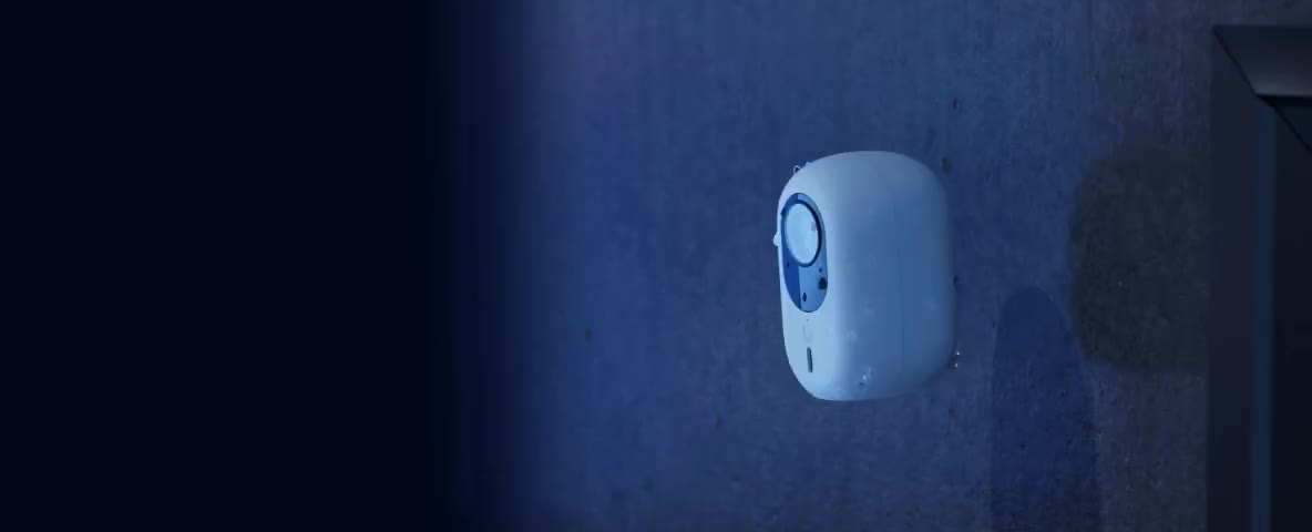 UniFi Protect Compactセキュリティカメラ - Ubiquiti