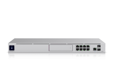 Large Scale UniFi Cloud Gateways - Ubiquiti