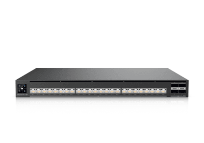 Enterprise Audio/Video XG 24 PoE