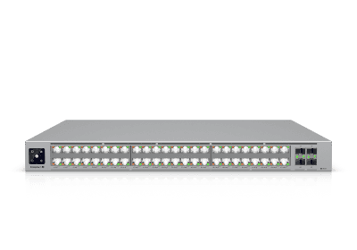 Enterprise Campus 48 PoE
