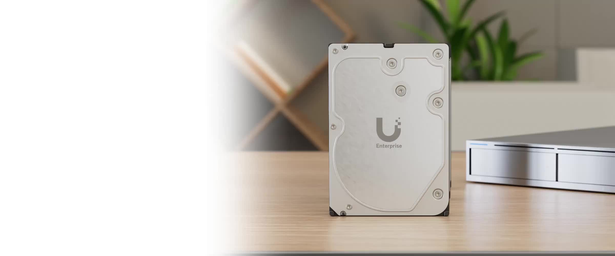 UniFi Network Attached Storage - Ubiquiti
