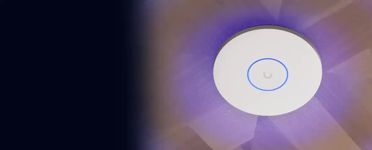 UniFi Flagship WiFi Access Points - Ubiquiti