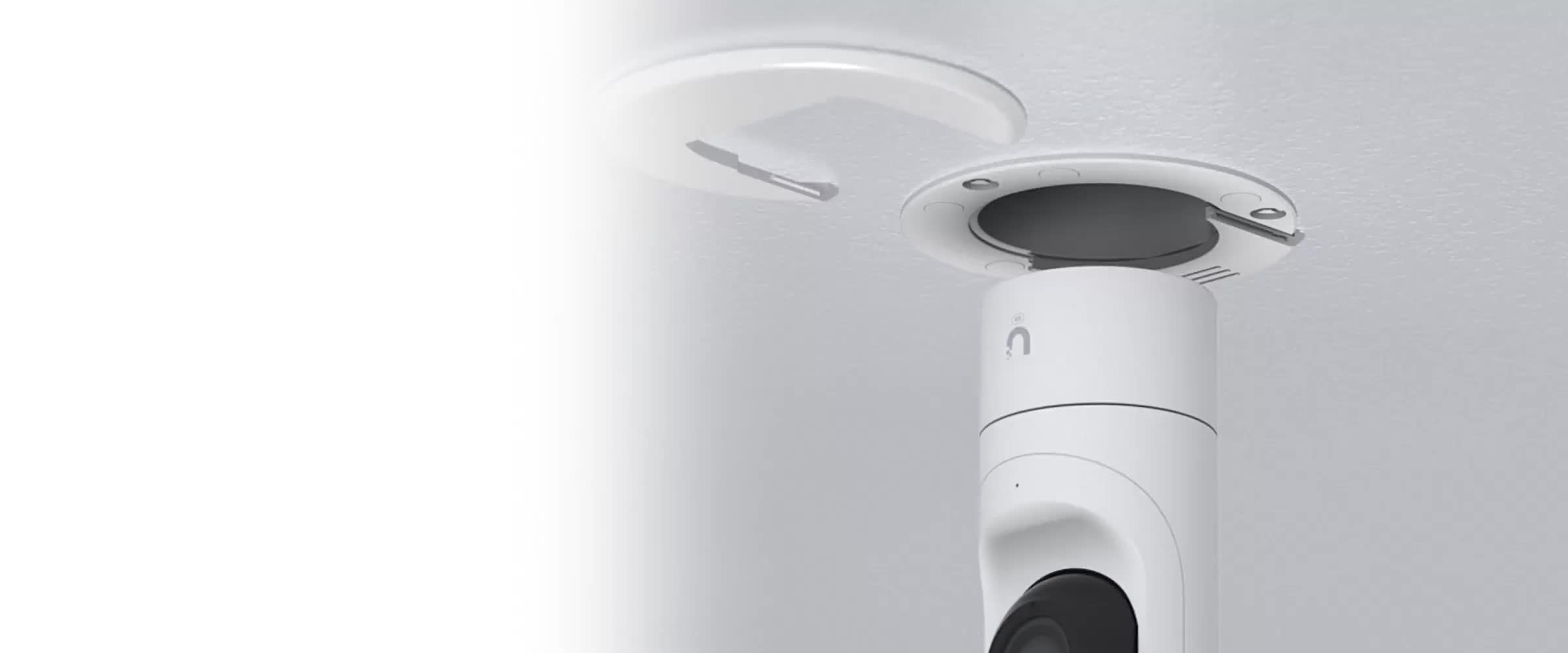 UniFi 防犯カメラ 未使用 UniFi Protect Compactセキュリティカメラ - Ubiquiti