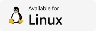 Available for Linux