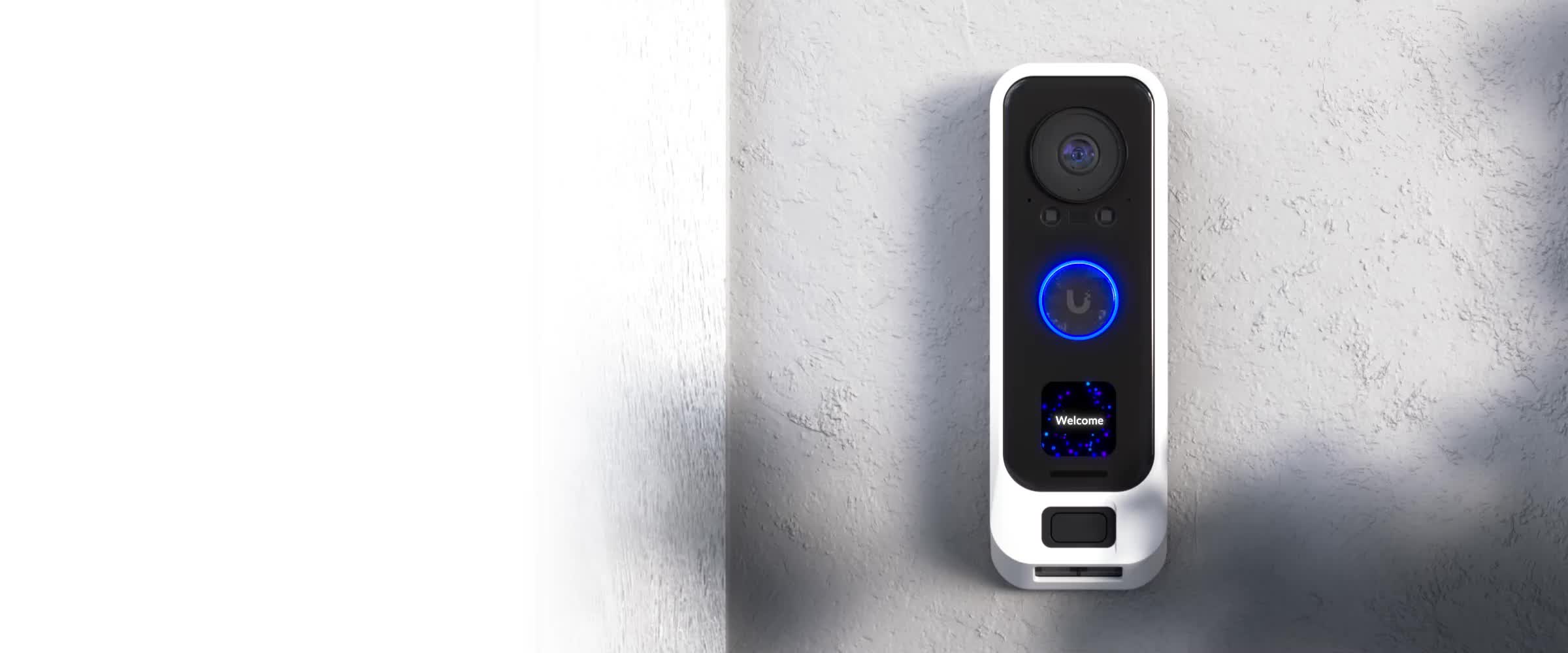 UniFi Physical Security - Ubiquiti