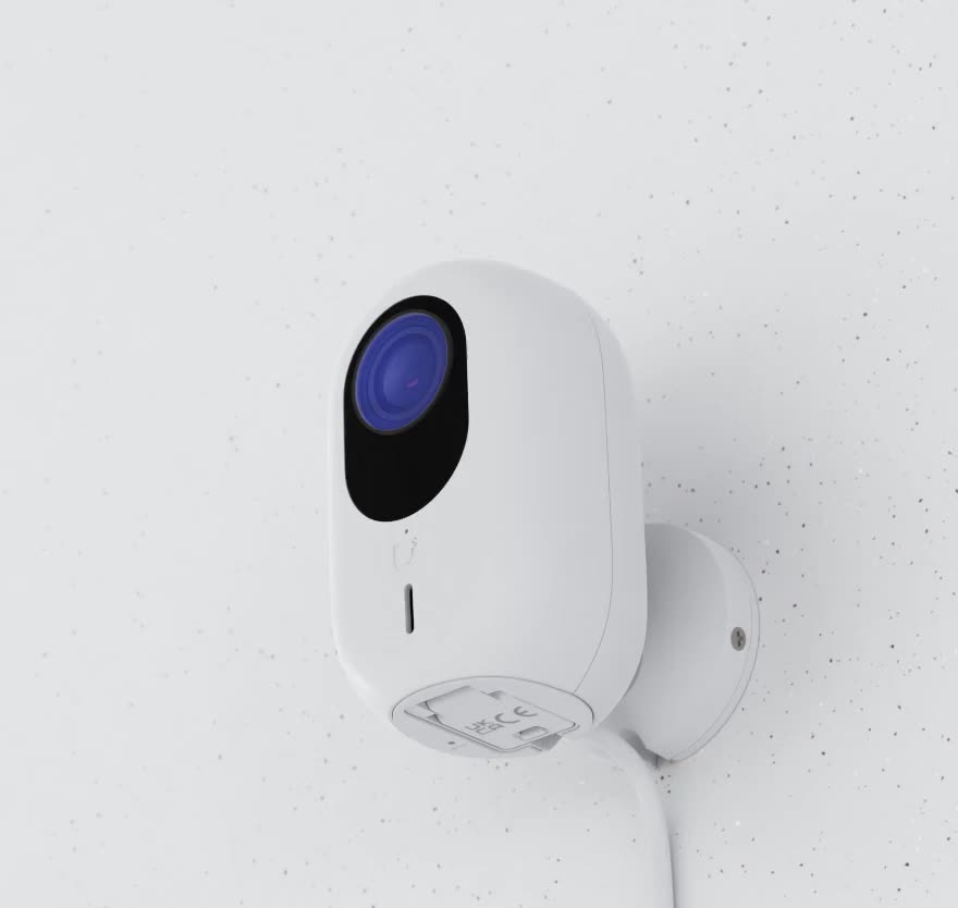 Ubiquiti fashion wifi camera