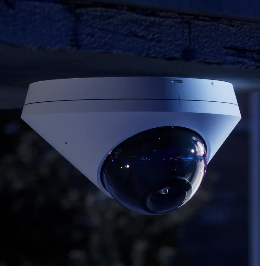 UniFi Dome & Turret Security Cameras - Ubiquiti