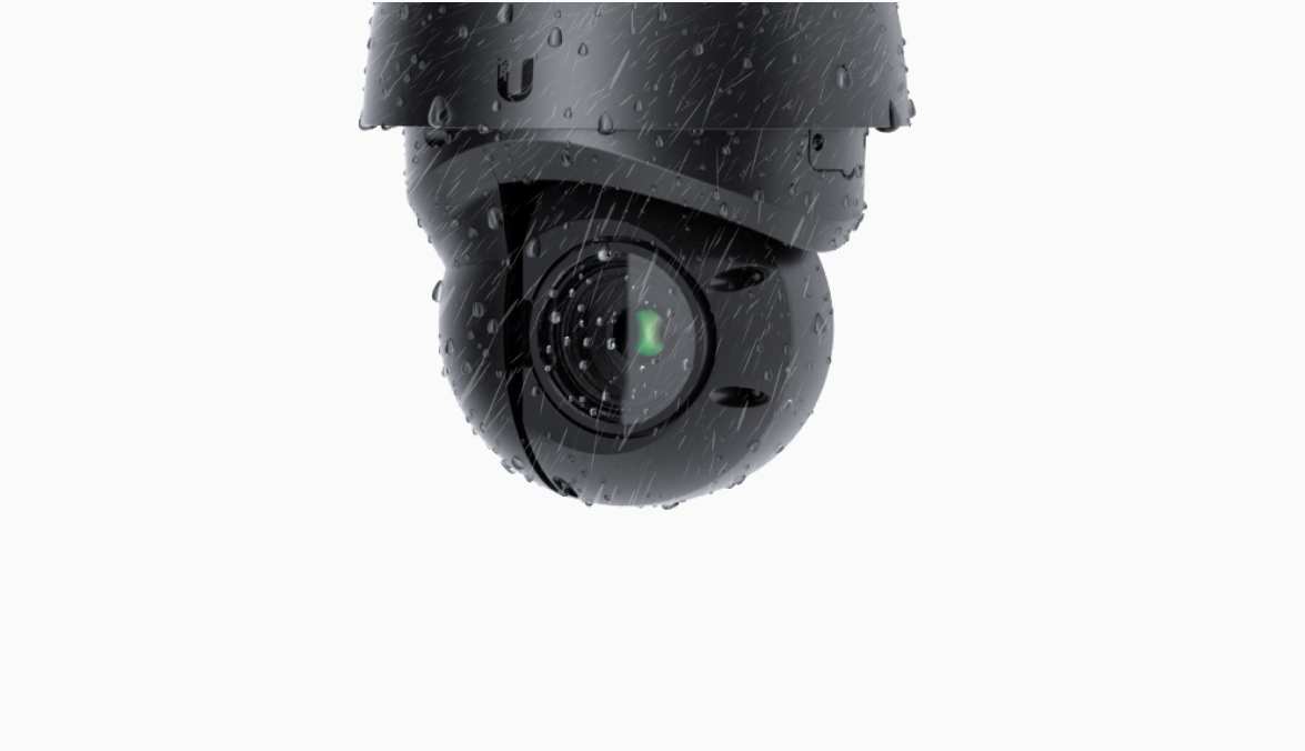 UniFi PTZ セキュリティカメラ - Ubiquiti UniFi PTZ セキュリティカメラ - Ubiquiti