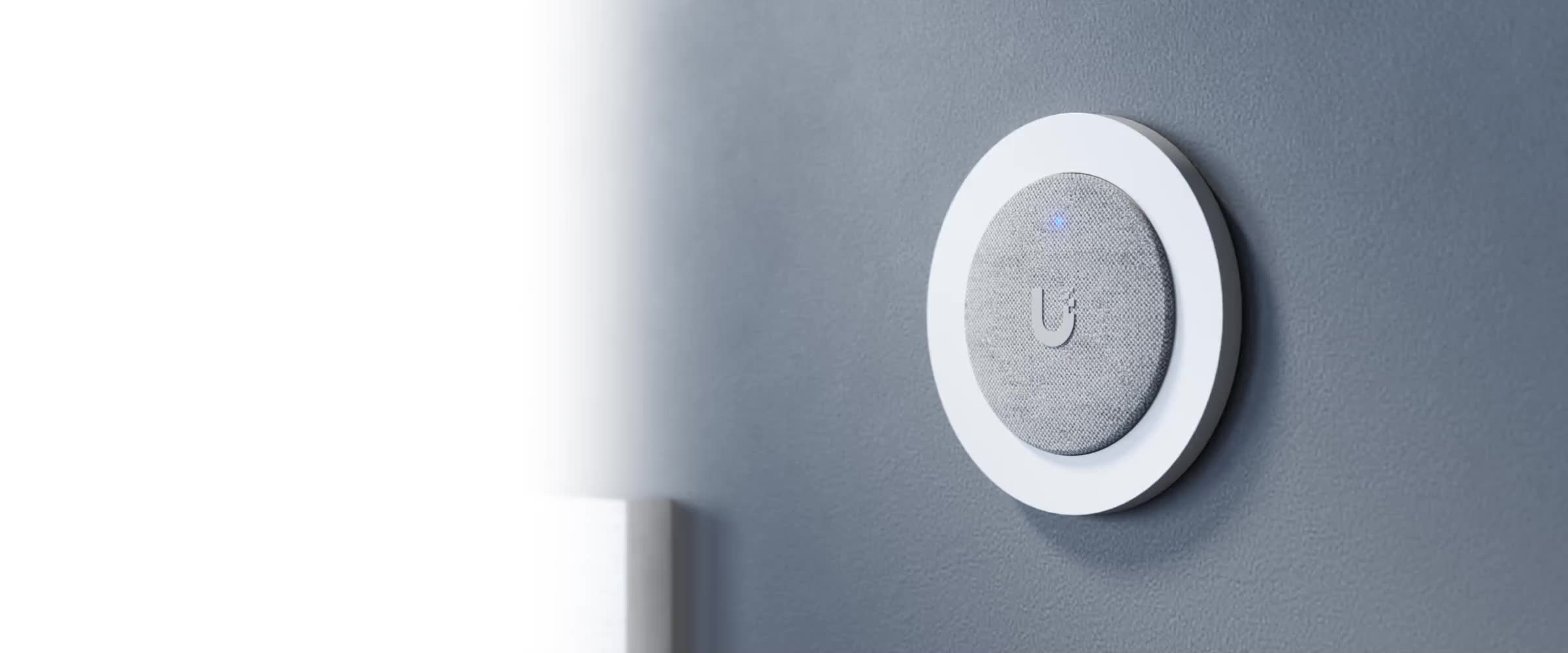 セキュリティ・セーフティ uni UniFi Protect ドアベルセキュリティカメラ - Ubiquiti
