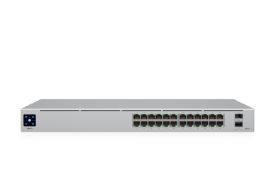 UniFiプロフェッショナルスイッチング - Ubiquiti