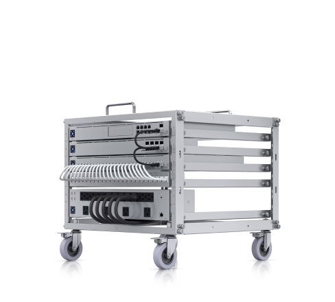Toolless Mini Rack