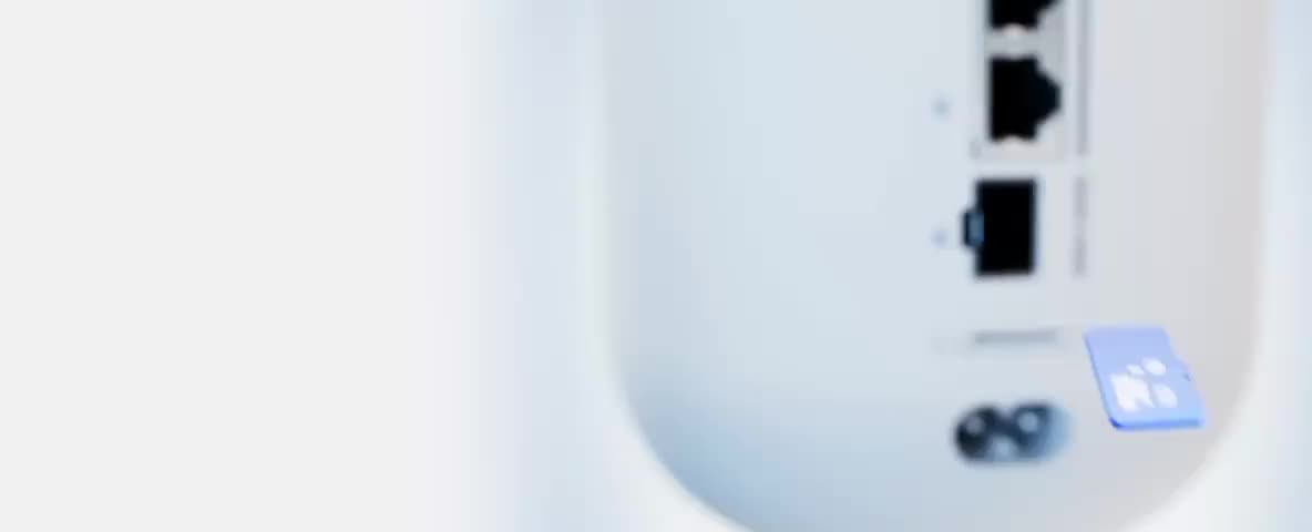 Wi-Fi統合UniFi Cloud Gateways - Ubiquiti