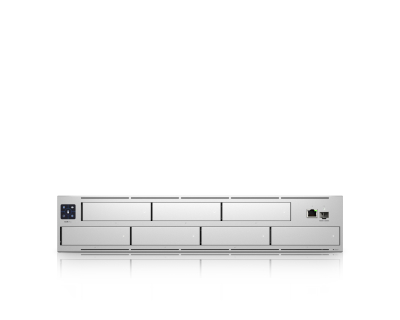 未開封　Unifi UNVR ネットワークビデオレコーダー　№134 Ubiquiti UNVR 64 Channel 8MP (4K) NVR, No HDD