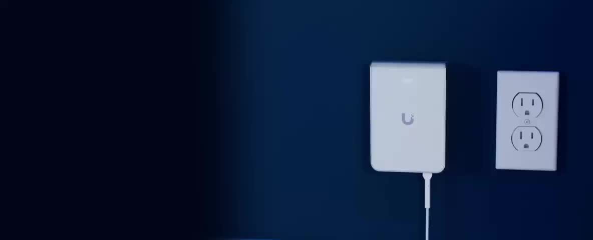 UniFi Wall-Mount WiFi Access Points - Ubiquiti